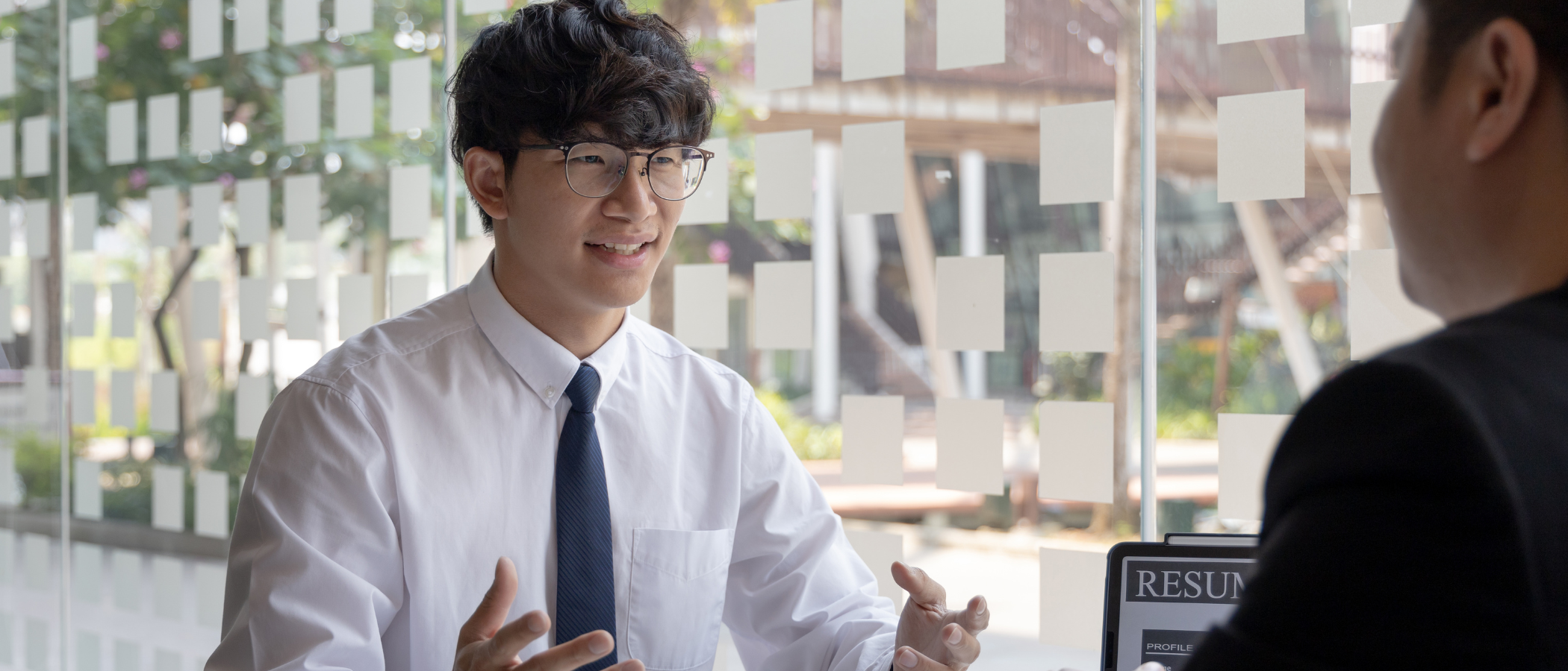 strategic business communication