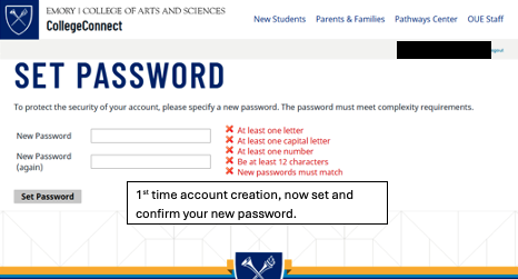 create account step 5