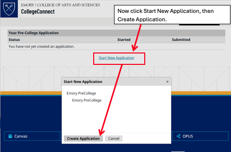 create account step 6